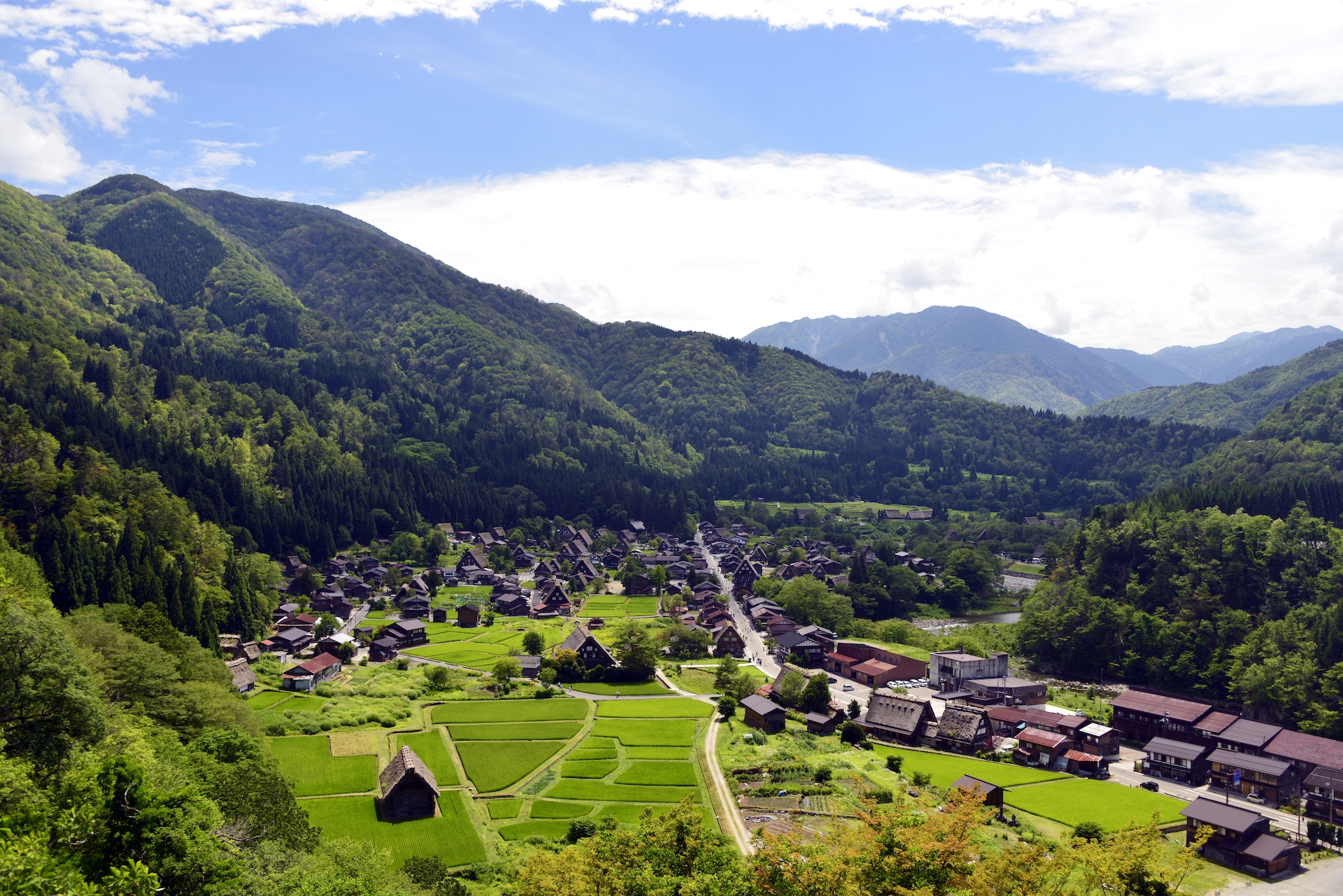Shirakawa-go — luxury Japan travel experience