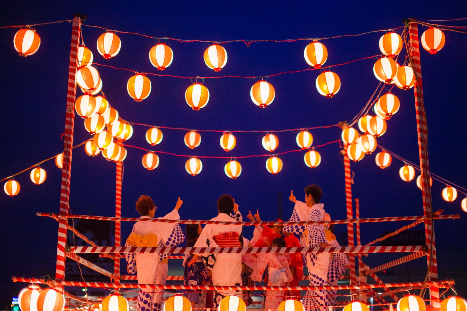 Japanese Summer Festivals — luxury Japan travel experience